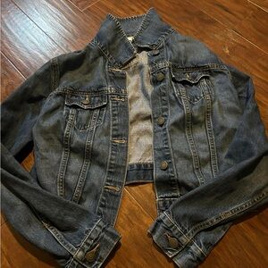 Old navy jean jacket